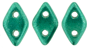 CzechMates Diamond 6.5 x 4mm : ColorTrends: Saturated Metallic Arcadia