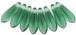 Dagger Beads 3/10mm : Prairie Green