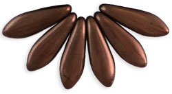 Dagger 16 x 5mm : Chocolate Bronze
