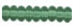 Rondelle 4mm: Prairie Green