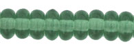 Rondelle 4mm : Prairie Green