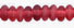 Rondelle 4mm: Pearl/Fuchsia