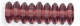 Rondelle 6mm: Amethyst