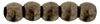 Round Beads 2mm : Matte - Dk Bronze