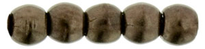 Round Beads 2mm : Matte - Dk Bronze