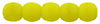 Round Beads 2mm : Matte - Chartreuse
