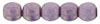 Round Beads 2mm : Luster - Opaque Lilac