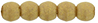 Round Beads 2mm : Pacifica - Macadamia