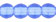 Round Beads 3mm : Sapphire