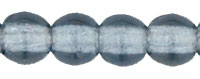 Round Beads 3mm : Montana Blue