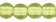 Round Beads 3mm : Olivine