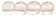Round Beads 3mm: Rosaline