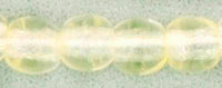 Round Beads 3mm : Jonquil