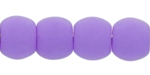 Round Beads 3mm : Bondeli Violet