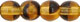 Round Beads 4mm : Tortoise