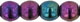 Round Beads 4mm: Iris - Purple