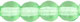 Round Beads 4mm: Peridot