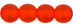 Round Beads 6mm: Matte - Hyacinth