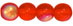 Round Beads 6mm - AB: Hyacinth