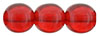 Round Beads 8mm: Siam Ruby