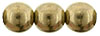 Round Beads 8mm: Bronze