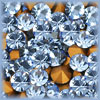 Preciosa Crystal Chaton ss18 : Lt. Sapphire