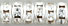 Rhinestone Rondelles 5mm - Silver: Crystal