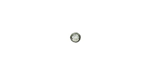 PRESTIGE 2058 SS5 Rose Enhanced Flatback Black Diamond