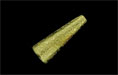 Splatter Texture Cone Finding 23/19mm : Brass