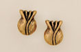 Tulip 12/9mm: Antique Gold