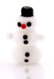 Snowman 15/24mm: White