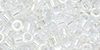 TOHO Aiko (11/0) : Transparent Crystal Rainbow 50g