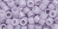 TOHO Aiko (11/0) 4g Pack : Opaque Lavender Cloud Luster