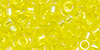 TOHO Aiko (11/0) 4g Pack : Transparent Lemon Rainbow