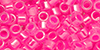 TOHO Aiko (11/0) 4g Pack : Ceylon Hot Pink