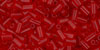 Bugle #1 : Transparent Siam Ruby