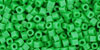 Cube 1.5mm : Opaque Mint Green