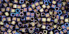 Cube 1.5mm : Matte-Color Iris Purple