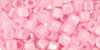 Cube 3mm : Ceylon Innocent Pink