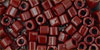 Cube 3mm : Opaque Oxblood