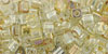 Cube 3mm : HYBRID Crystal Twilight