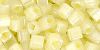 Cube 4mm : Ceylon Banana Cream