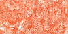 Triangle 11/0 : Transparent Rosaline