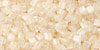 Triangle 11/0 : Ceylon Lt Ivory