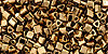 Triangle 11/0 : Bronze