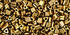 Triangle 11/0 : Antique Bronze