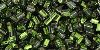 Triangle 11/0 : Silver-Lined Olivine