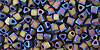 Triangle 11/0 : Matte-Color Iris Purple