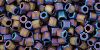Hex 8/0 : Matte-Color Iris Purple