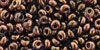 Magatama 3mm : HYBRID Bronze Illusion